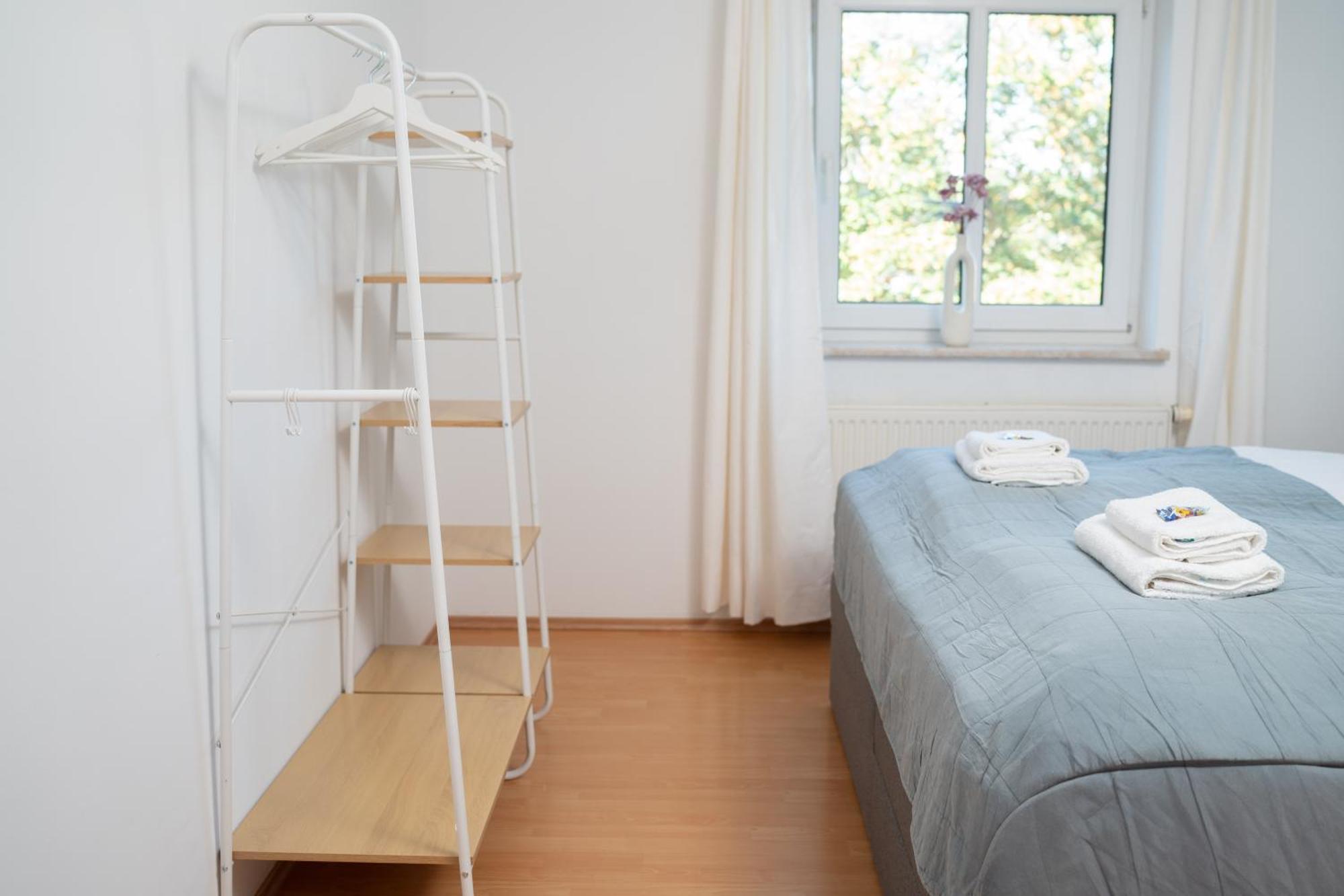 Jino Pirna I Modern - Top Lage - Balkon Kültér fotó