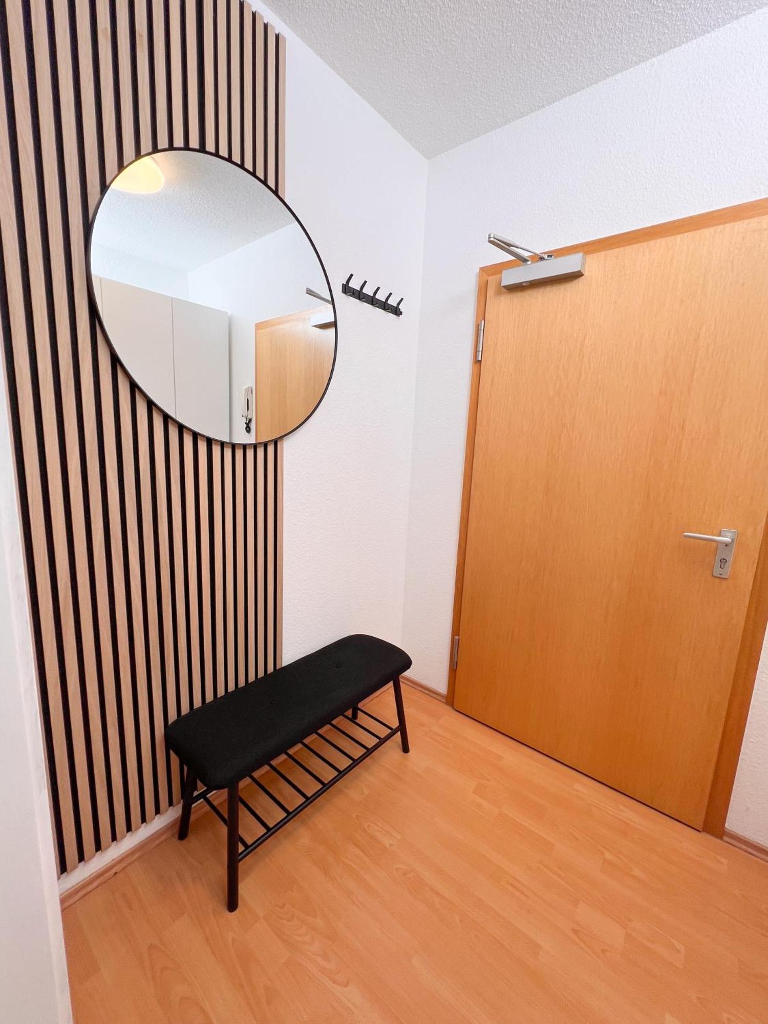 Jino Pirna I Modern - Top Lage - Balkon Kültér fotó