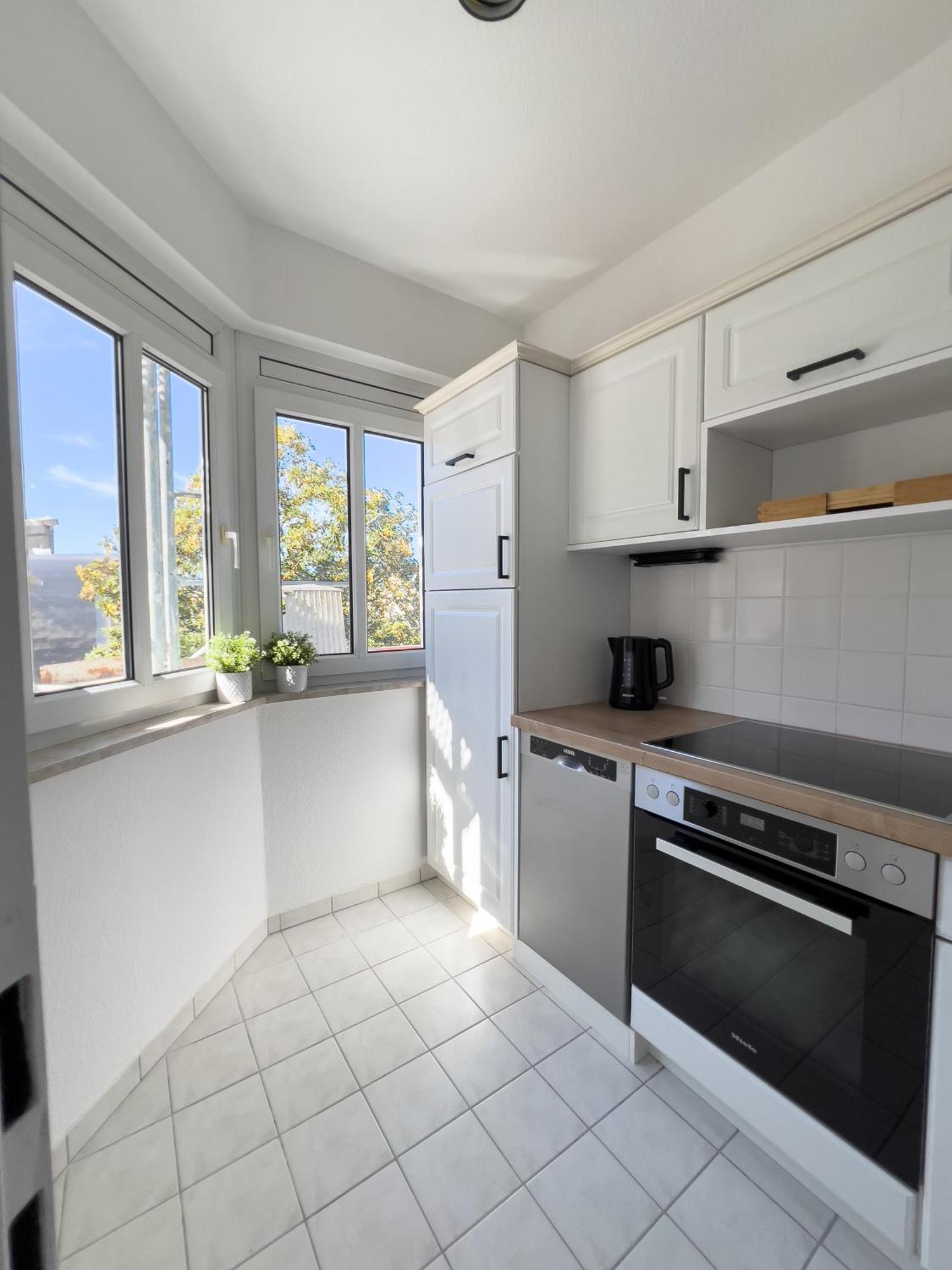 Jino Pirna I Modern - Top Lage - Balkon Kültér fotó