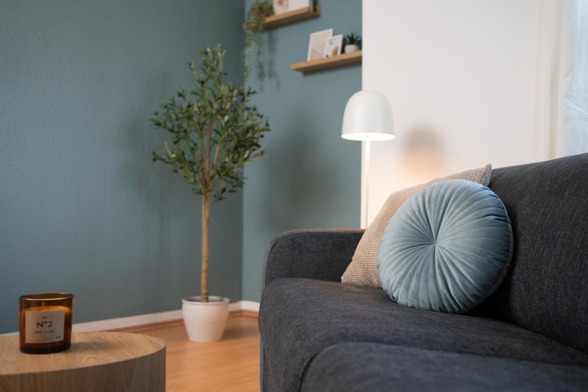 Jino Pirna I Modern - Top Lage - Balkon Kültér fotó