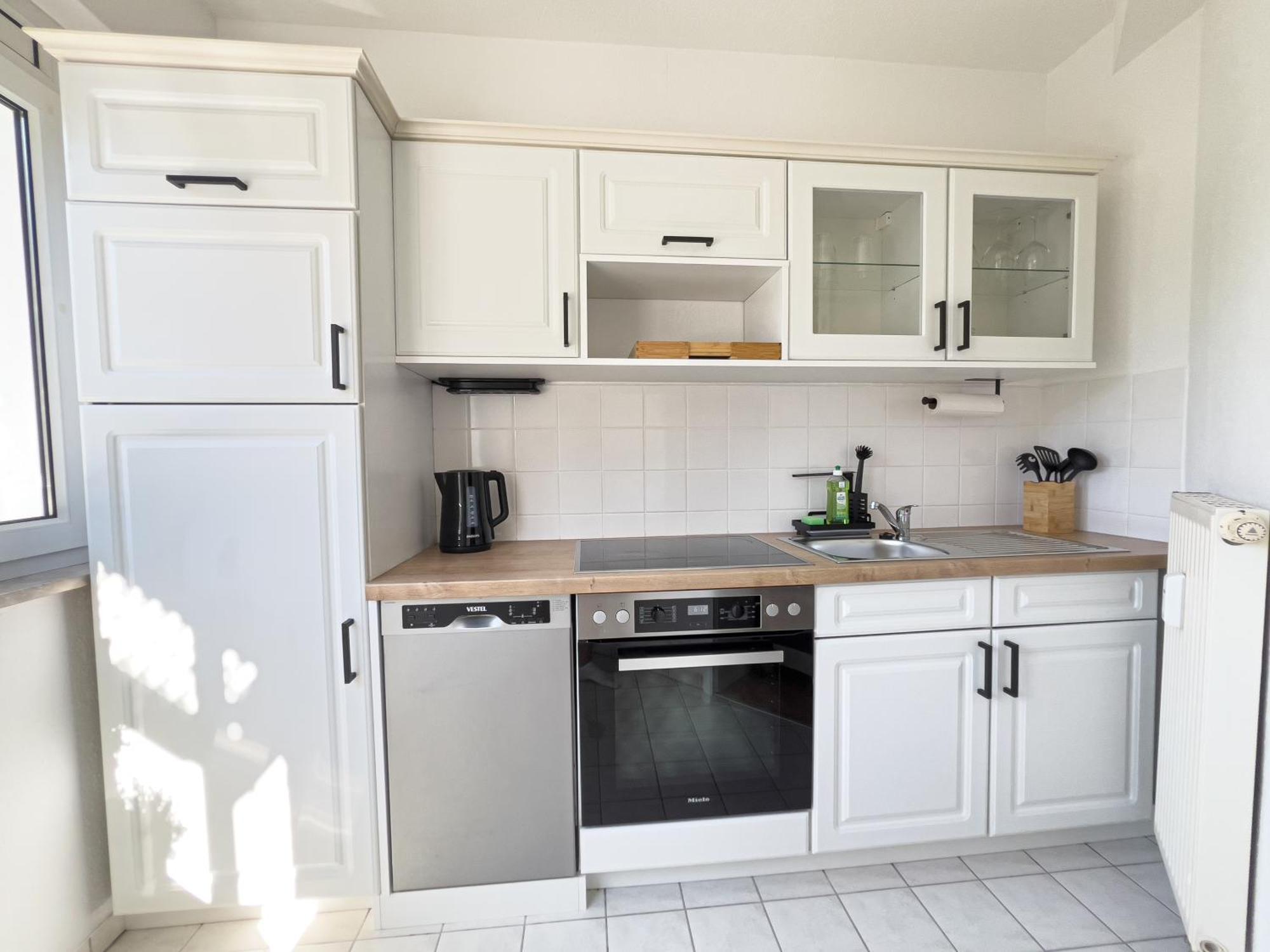 Jino Pirna I Modern - Top Lage - Balkon Kültér fotó
